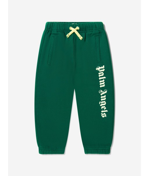 Palm Angels Kids Classic Logo Joggers du meilleur 