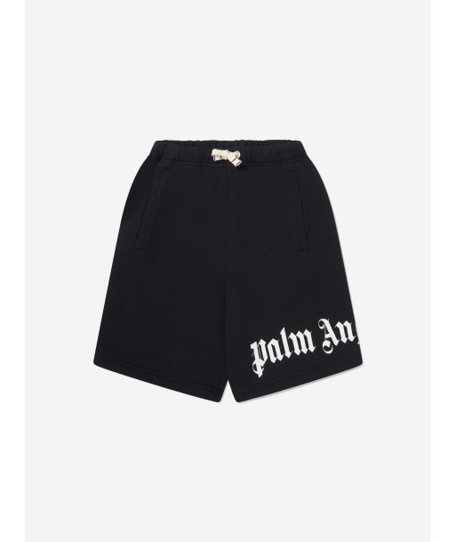 Palm Angels Boys Classic Logo Shorts livraison gratuite