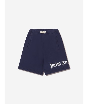 Palm Angels Boys Classic Logo Shorts suggérées chez