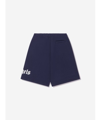 Palm Angels Boys Classic Logo Shorts suggérées chez