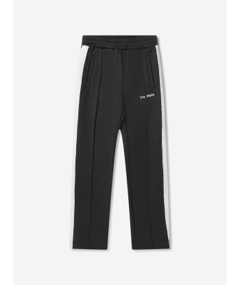 Palm Angels Kids Logo Track Pants basket pas cher