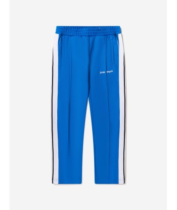 Palm Angels Kids Logo Track Pants en linge