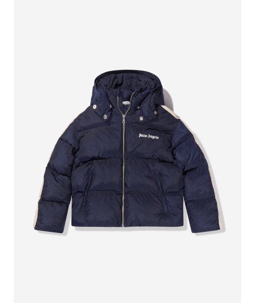 Palm Angels Kids Down Padded Puffer Jacket de France