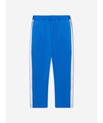 Palm Angels Kids Logo Track Pants en linge