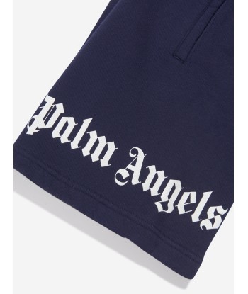 Palm Angels Boys Classic Logo Shorts suggérées chez