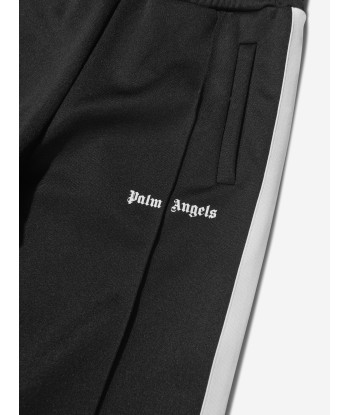 Palm Angels Kids Logo Track Pants basket pas cher