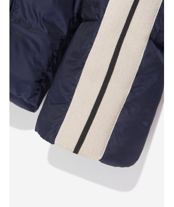 Palm Angels Kids Down Padded Puffer Jacket de France