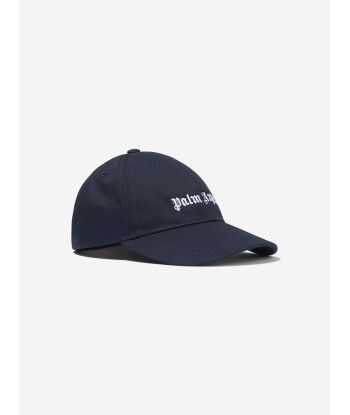 Palm Angels Kids Logo Cap acheter