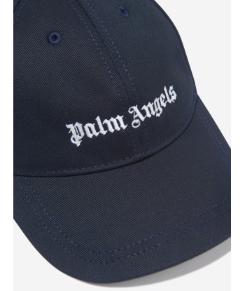 Palm Angels Kids Logo Cap acheter