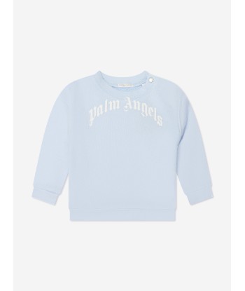 Palm Angels Baby Boys Logo Sweatshirt plus qu'un jeu 