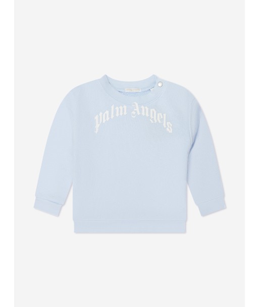 Palm Angels Baby Boys Logo Sweatshirt plus qu'un jeu 