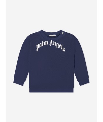 Palm Angels Baby Logo Sweatshirt plus qu'un jeu 