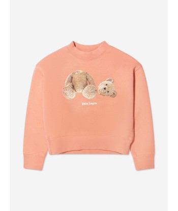 Palm Angels Girls Bear Print Sweatshirt suggérées chez