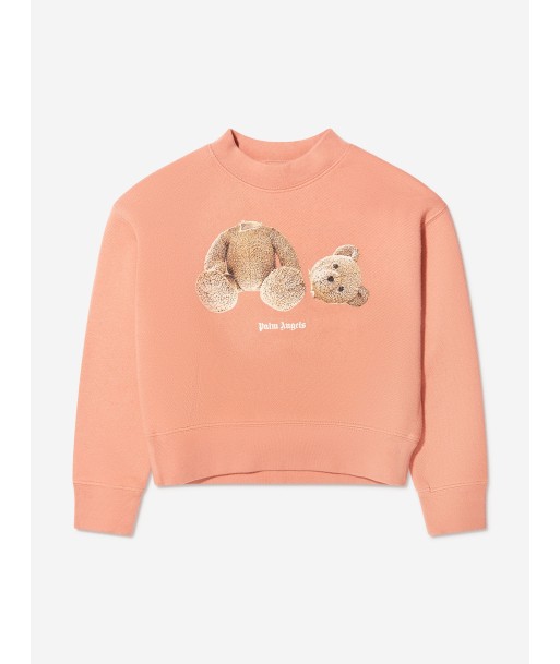 Palm Angels Girls Bear Print Sweatshirt suggérées chez