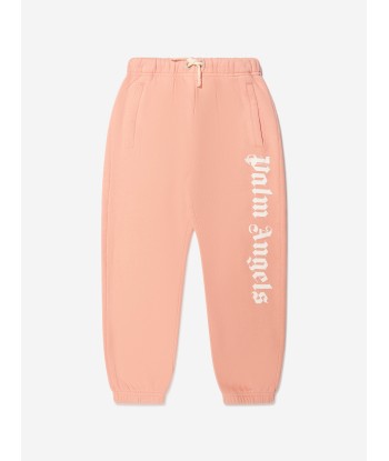 Palm Angels Girls Classic Logo Joggers Venez découvrir notre 