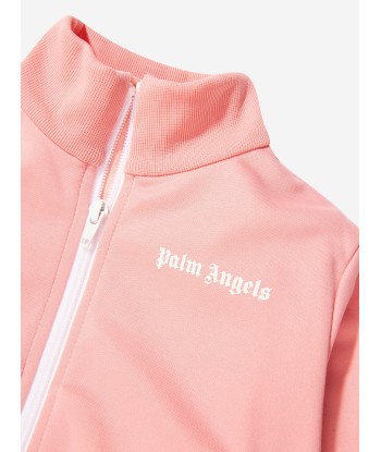 Palm Angels Girls Logo Track Jacket acheter en ligne