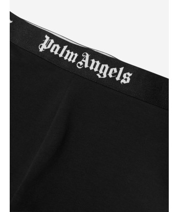 Palm Angels Girls Waistband Logo Leggings commande en ligne