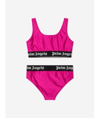 Palm Angels Girls Logo Tape Bikini 2 - 3 jours ouvrés.