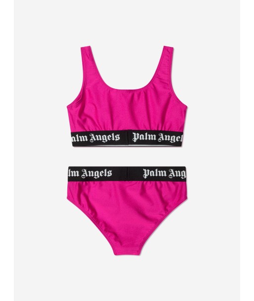 Palm Angels Girls Logo Tape Bikini 2 - 3 jours ouvrés.