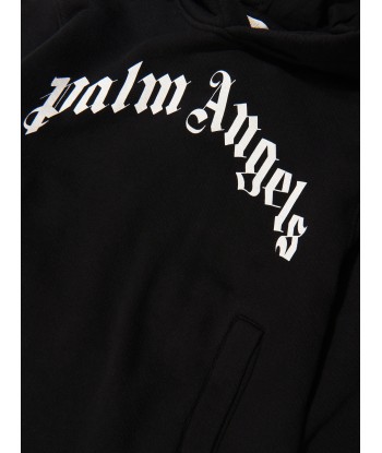 Palm Angels Girls Classic Logo Hooded Dress à prix réduit toute l'année