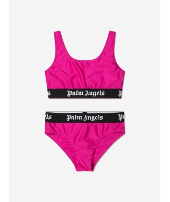 Palm Angels Girls Logo Tape Bikini 2 - 3 jours ouvrés.