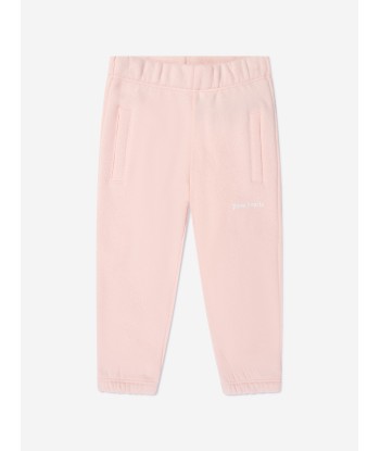 Palm Angels Baby Girls Logo Joggers s'inspire de l'anatomie humaine