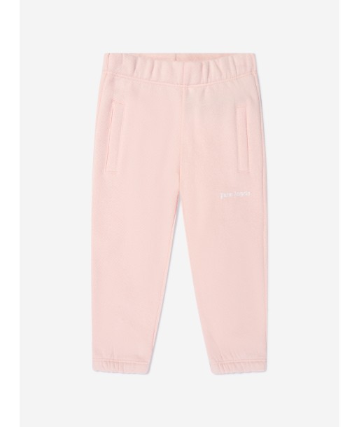 Palm Angels Baby Girls Logo Joggers s'inspire de l'anatomie humaine