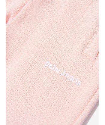 Palm Angels Baby Girls Logo Joggers s'inspire de l'anatomie humaine