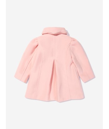 Patachou Baby Girls Bow Coat Venez découvrir notre 