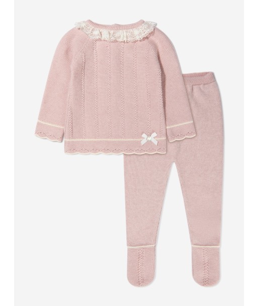 Paz Rodriguez Baby Girls Sweater And Leggings Set sélection de produits