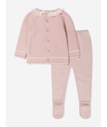 Paz Rodriguez Baby Girls Sweater And Leggings Set sélection de produits