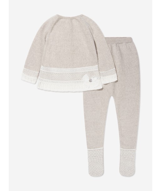 Paz Rodriguez Baby Girls Sweater And Leggings Set Le MVP de beaucoup