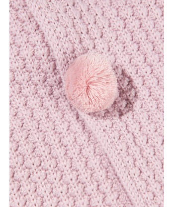 Paz Rodriguez Baby Girls Wool Hooded Jacket vous aussi creer 