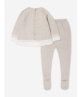 Paz Rodriguez Baby Girls Sweater And Leggings Set Le MVP de beaucoup