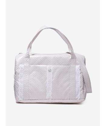 Paz Rodriguez Baby Changing Bag in White prix pour 