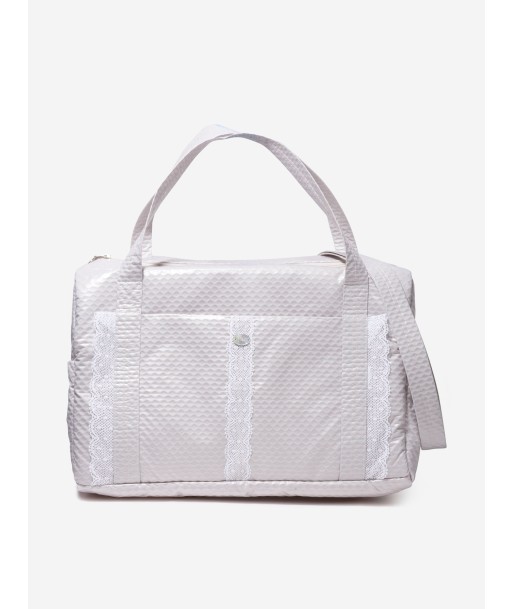 Paz Rodriguez Baby Changing Bag in White prix pour 