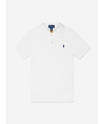 Ralph Lauren Boys Logo Polo Shirt meilleur choix