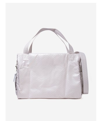 Paz Rodriguez Baby Changing Bag in White prix pour 