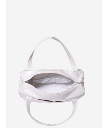 Paz Rodriguez Baby Changing Bag in White prix pour 