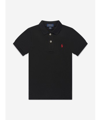 Ralph Lauren Boys Cotton Polo Shirt Le MVP de beaucoup