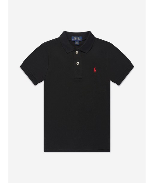 Ralph Lauren Boys Cotton Polo Shirt Le MVP de beaucoup