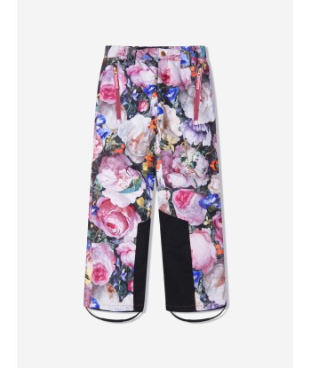 Molo Girls Floral Jump Pro Ski Trousers Livraison rapide