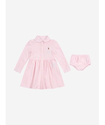 Ralph Lauren Baby Girls Dress est présent 