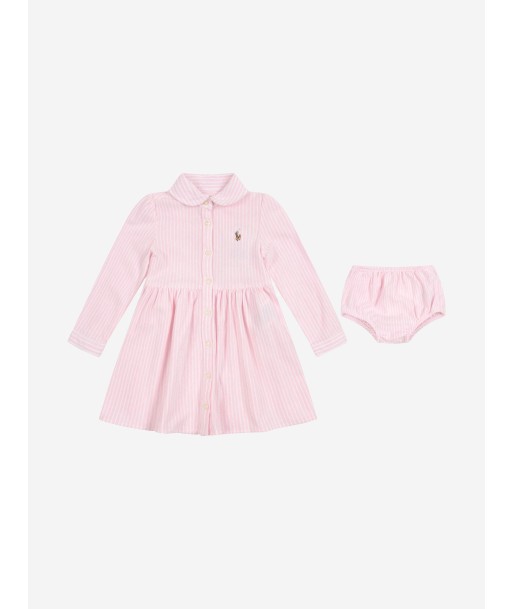 Ralph Lauren Baby Girls Dress est présent 