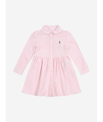 Ralph Lauren Baby Girls Dress est présent 