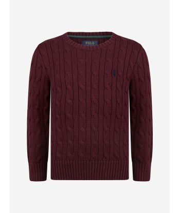 Ralph Lauren Boys Jumper acheter en ligne