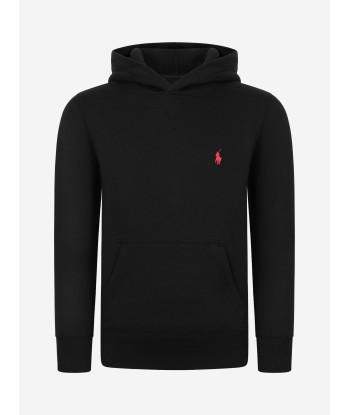 Ralph Lauren Boys Logo Hoodie de France