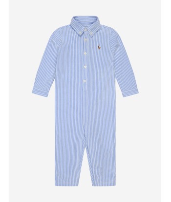 Ralph Lauren Baby Boys Romper Venez acheter