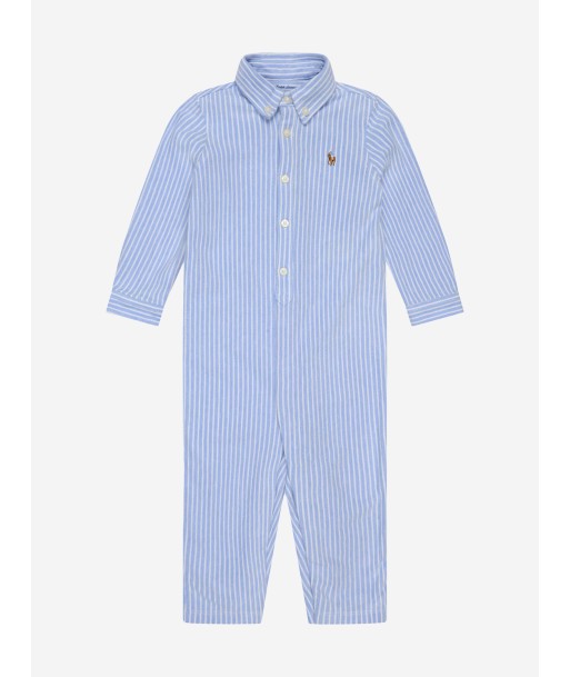 Ralph Lauren Baby Boys Romper Venez acheter