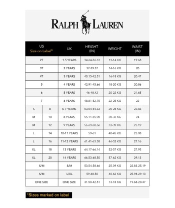 Ralph Lauren Boys Jumper acheter en ligne